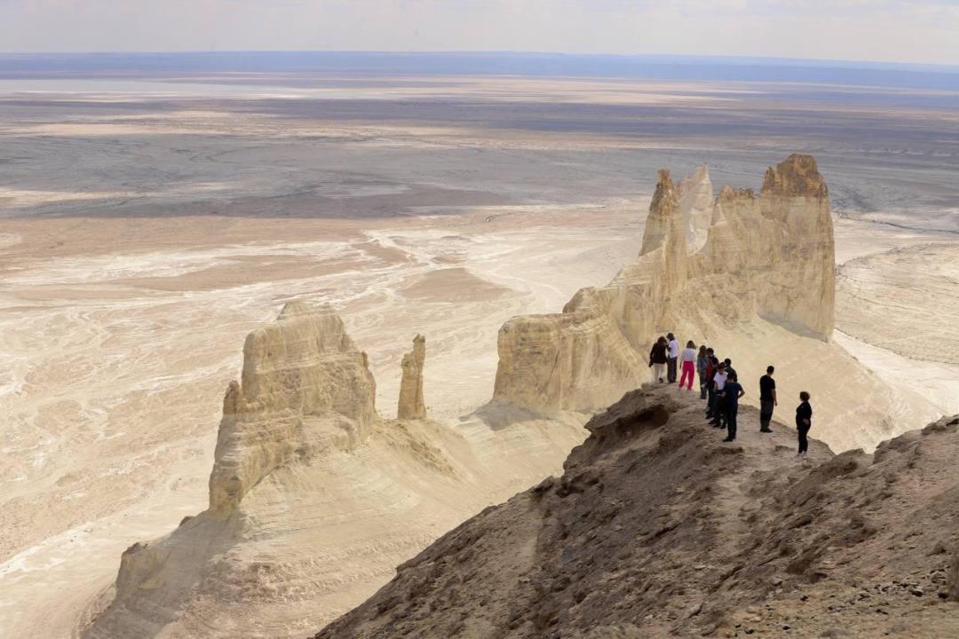 В урочище Бозжыра построят отель за 15 млрд тенге