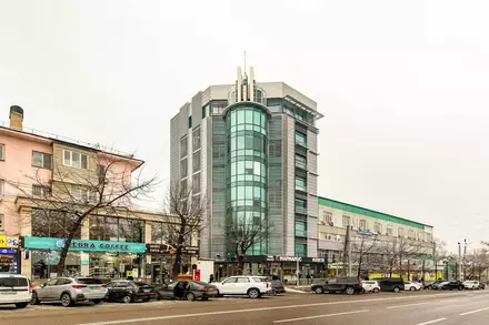 Бизнес-центр Nurikon