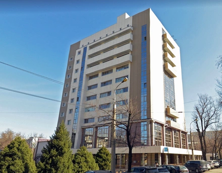 Бизнес-центр Kunaev