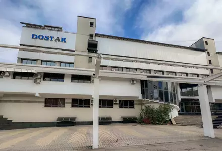 Бизнес-центр Dostar