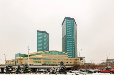 Бизнес-центр Almaty Towers