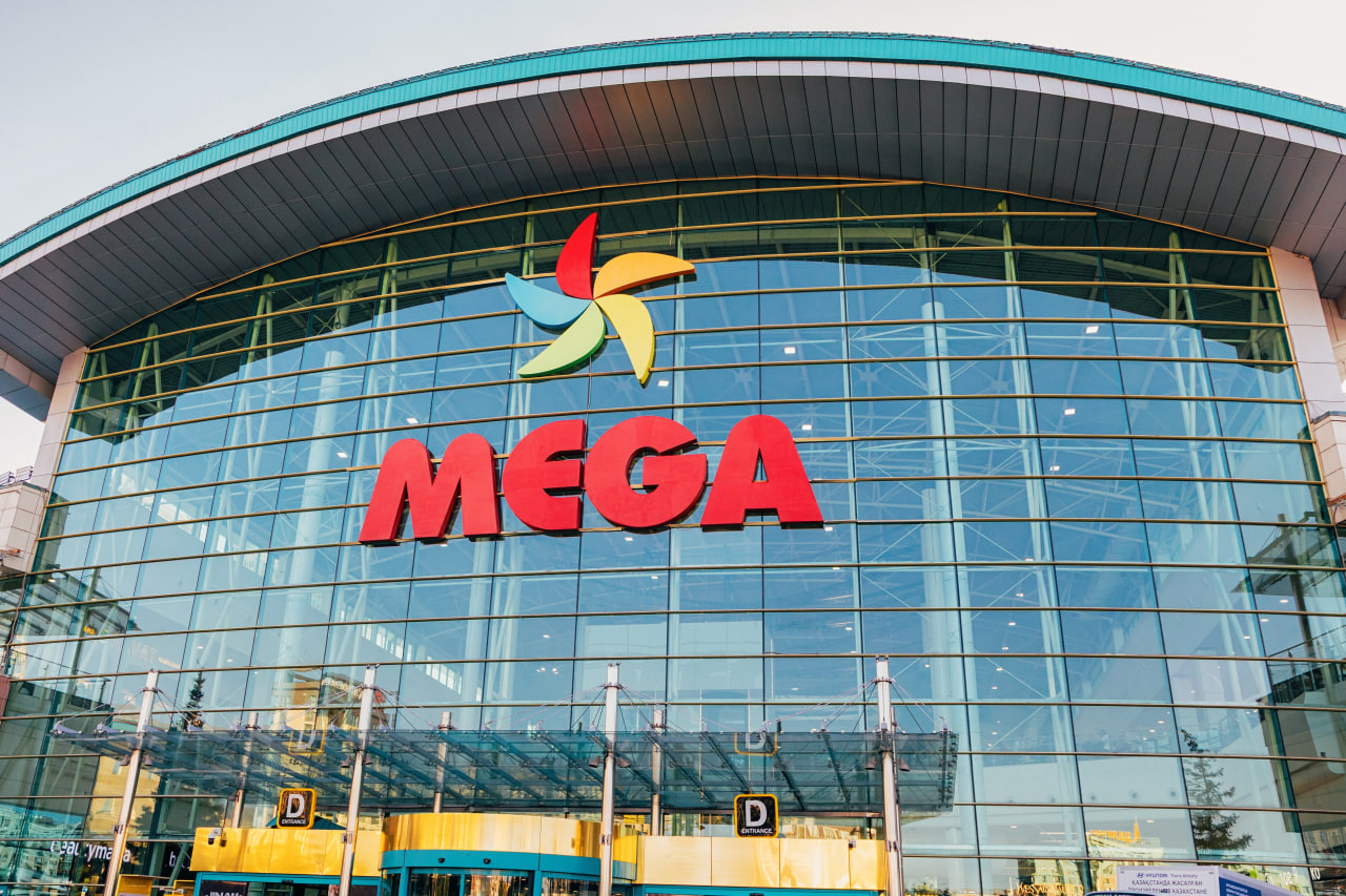 В Астане построят второй торговый центр сети Mega