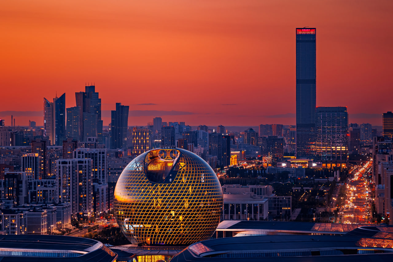 Казахстан занял второе место по росту цен на жилье