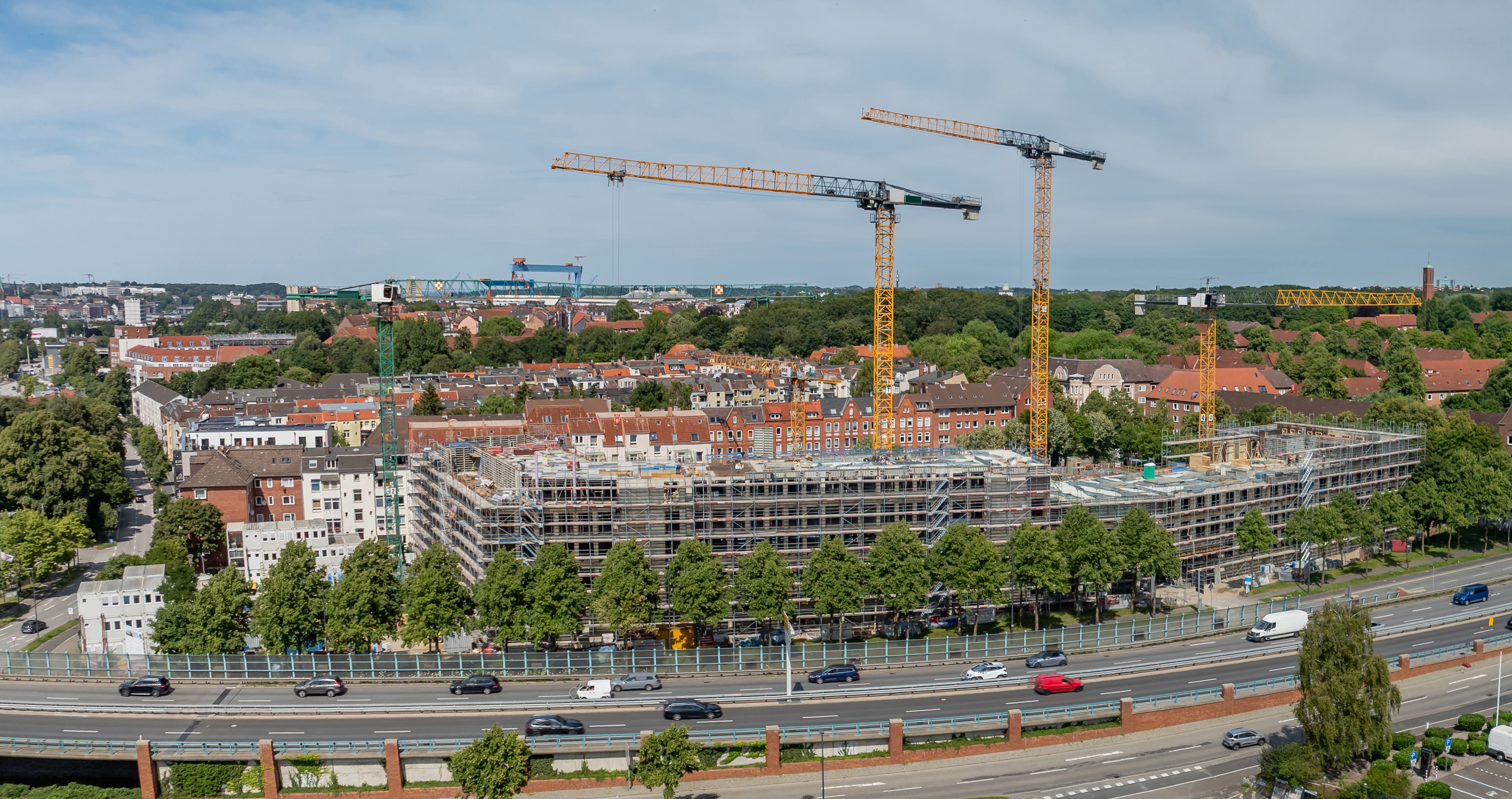 В Казахстане ограничат уплотнительную застройку