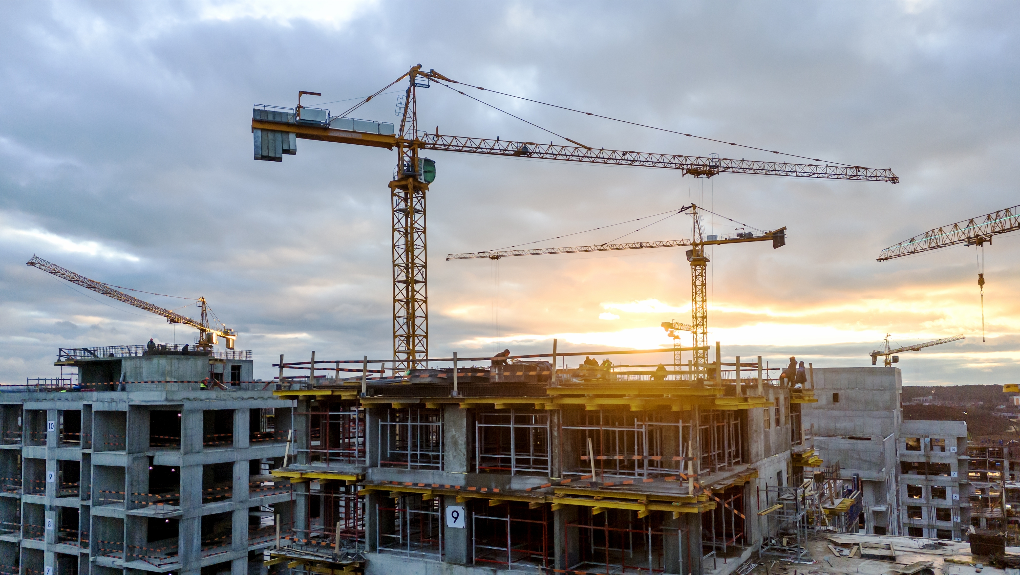 На месте рынка «Он Олжа» в Астане построят жилье